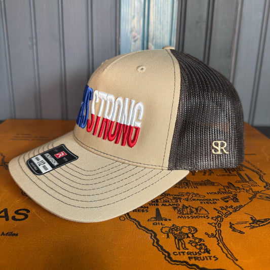 Southern Rugged "Texas Strong" - Flood Relief Edition