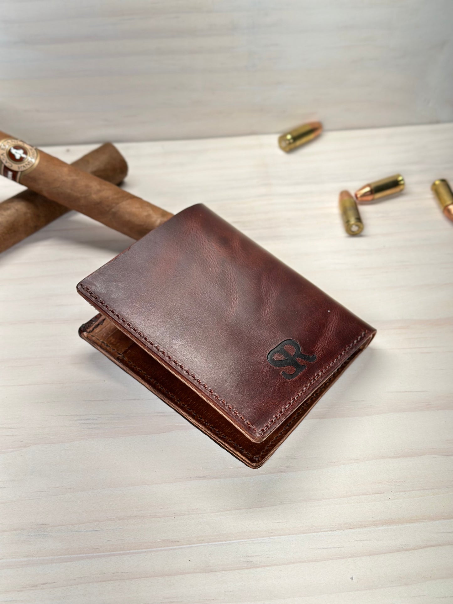 Southern Rugged Bifold - The "Bayou Fold"