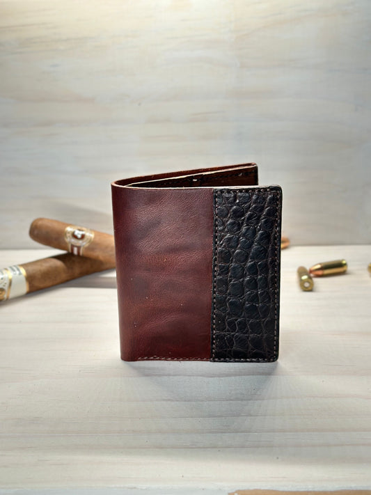 Southern Rugged Bifold - The "Bayou Fold"