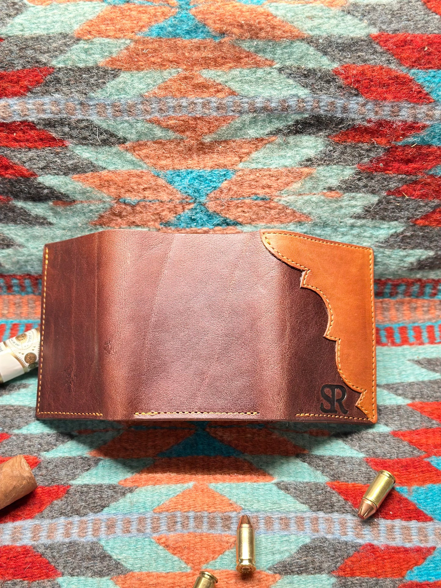 Southern Rugged Trifold - The "Trail-Fold"