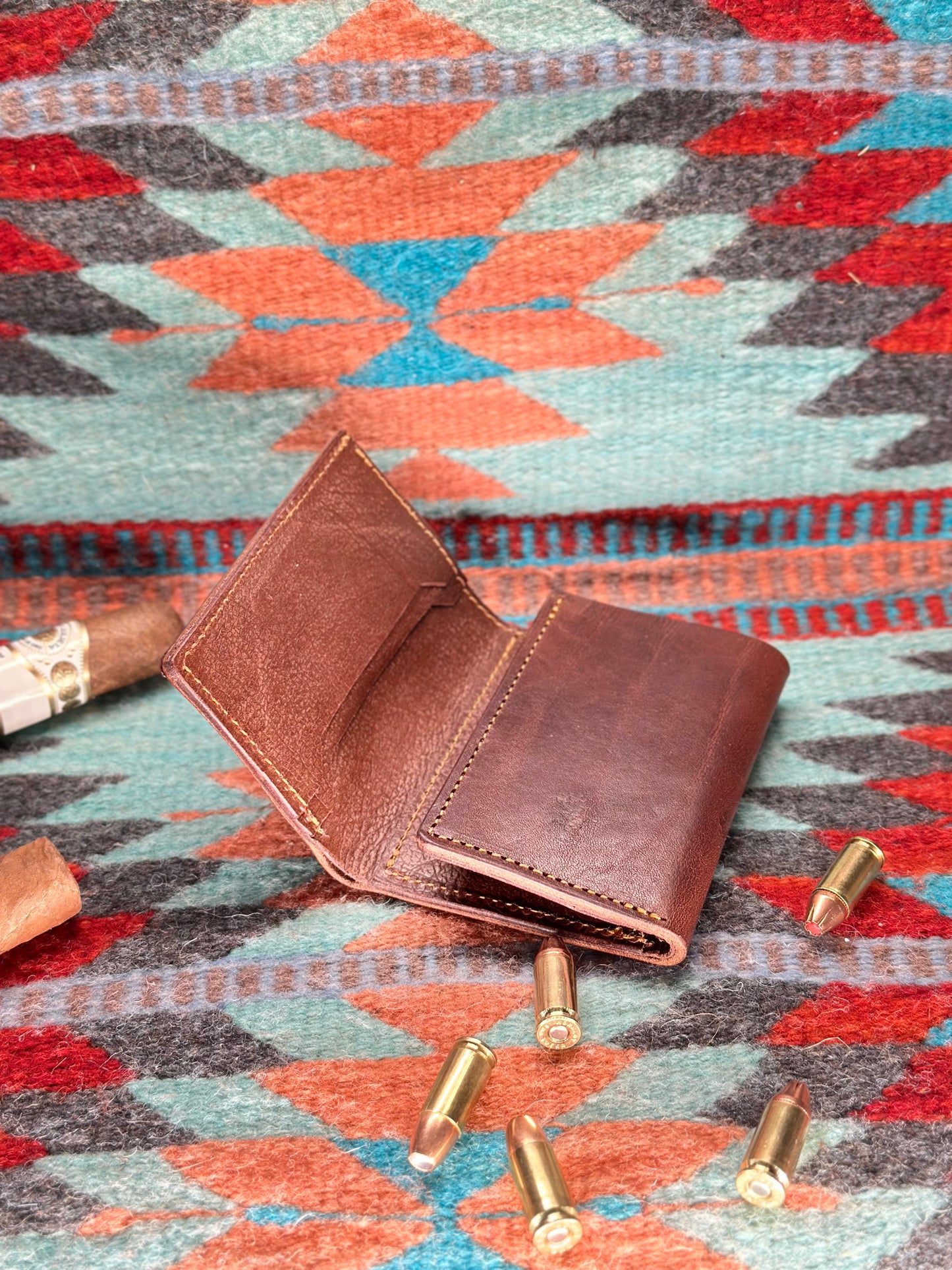 Southern Rugged Trifold - The "Trail-Fold"