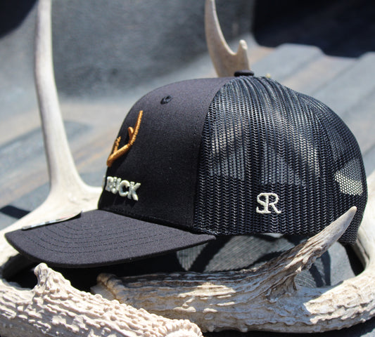 Southern Rugged Fathers Day "Young Buck" Youth Cap