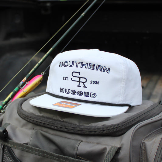 Southern Rugged SR Logo 256