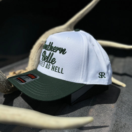 Southern Rugged Southern Belle 5 - Panel Green