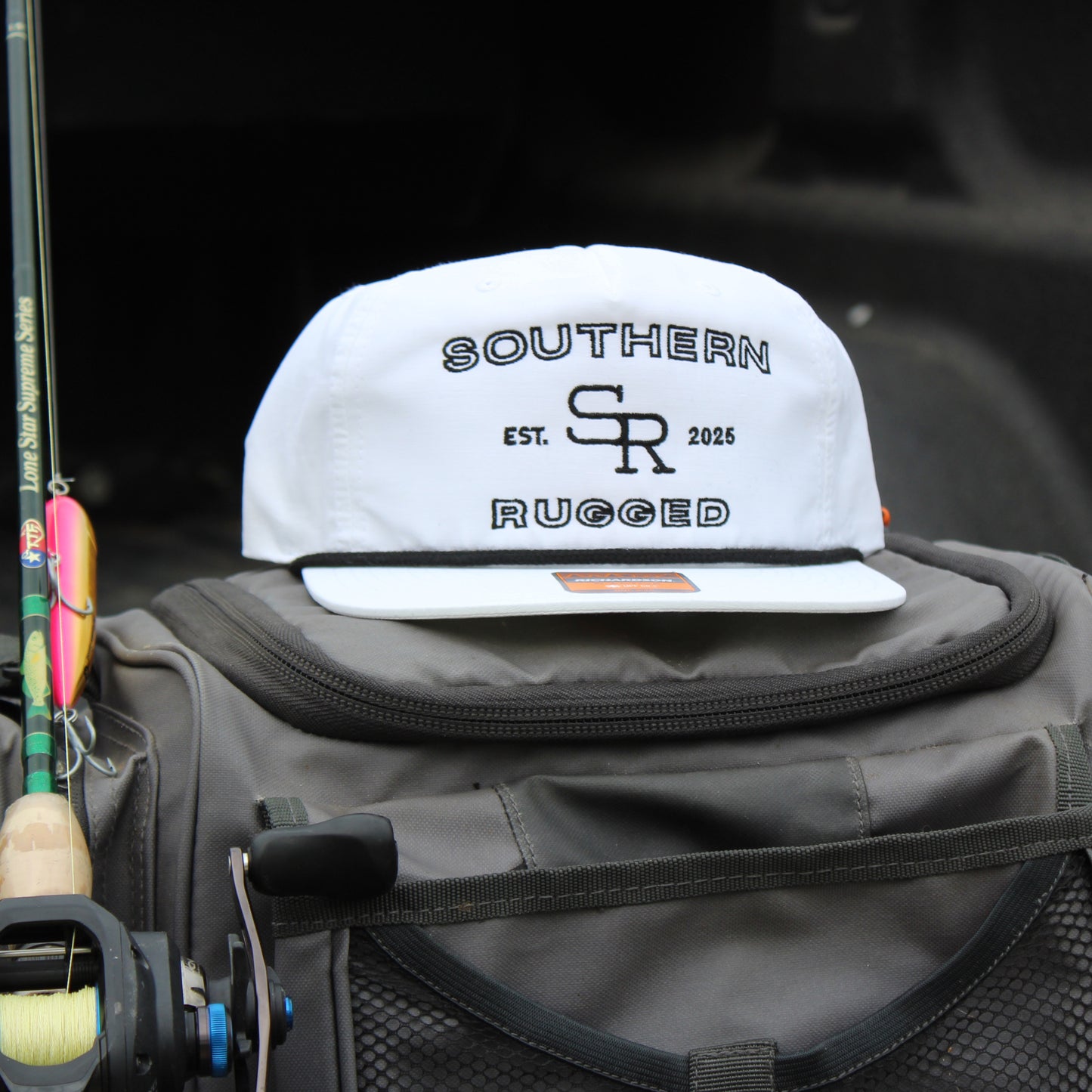 Southern Rugged SR Logo 256