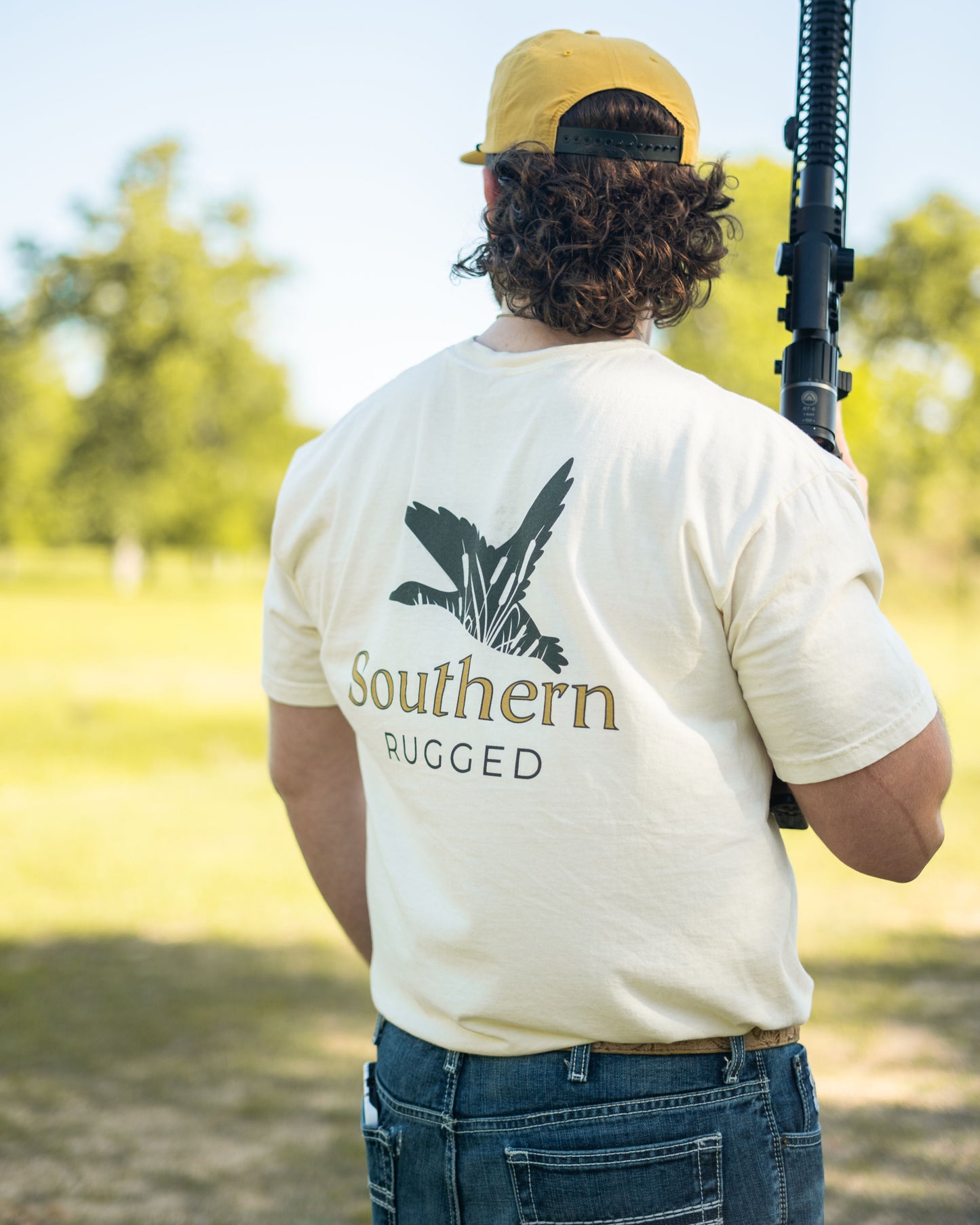 Southern Rugged "Takeoff" Tee
