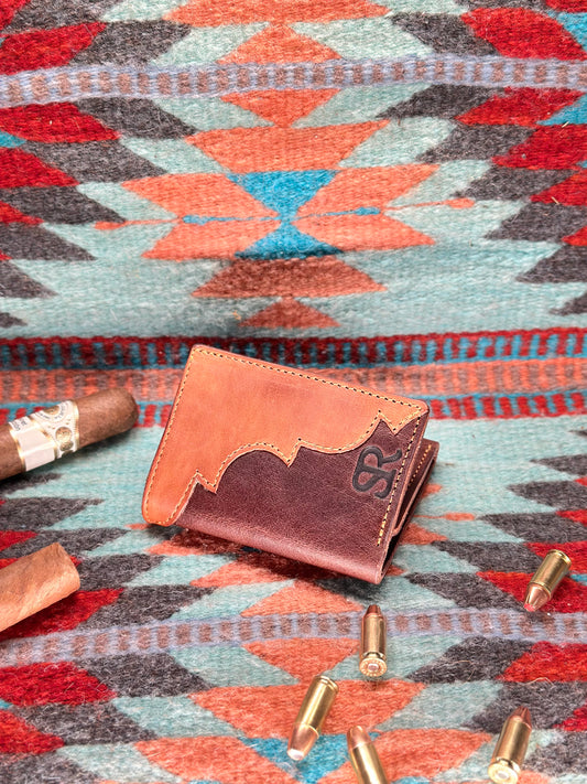 Southern Rugged Trifold - The "Trail-Fold"
