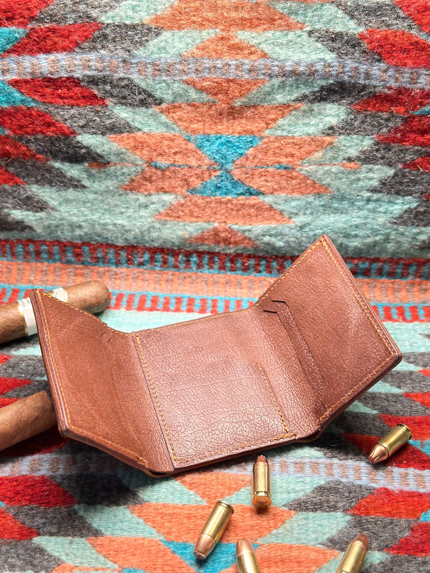 Southern Rugged Trifold - The "Trail-Fold"