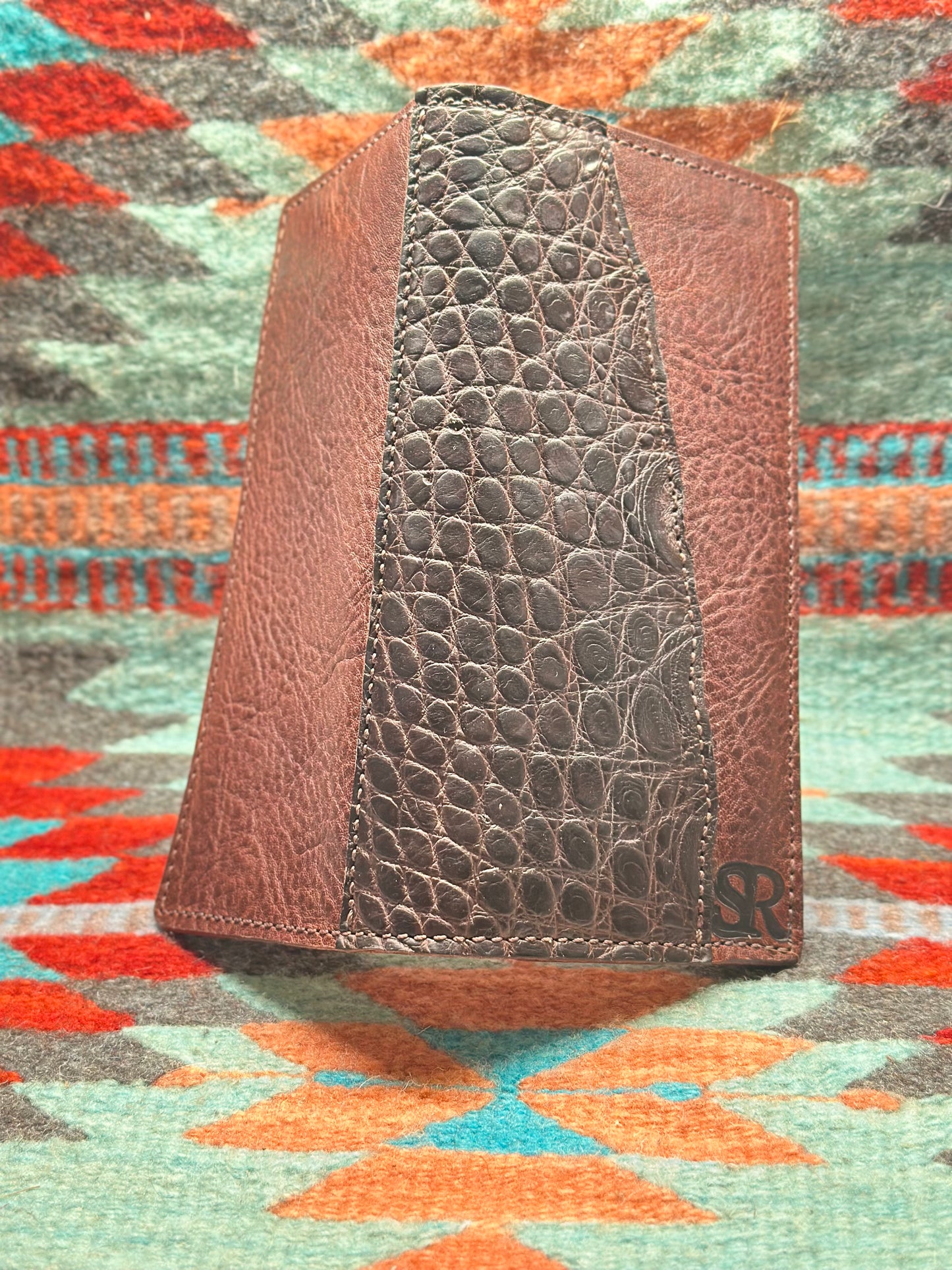 Southern Rugged True Billfold - The "Outlaw"