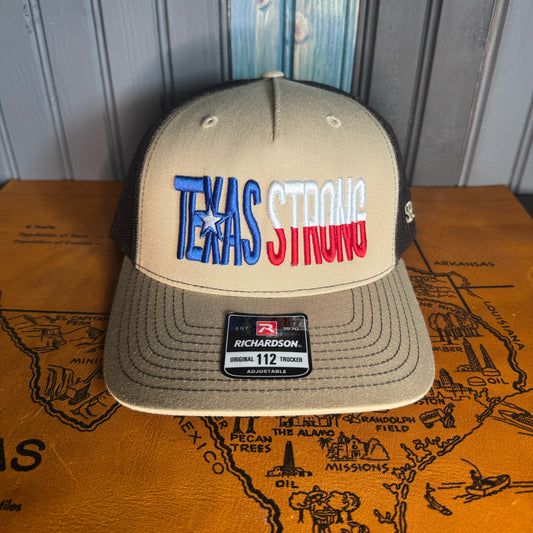 Southern Rugged "Texas Strong" - Flood Relief Edition