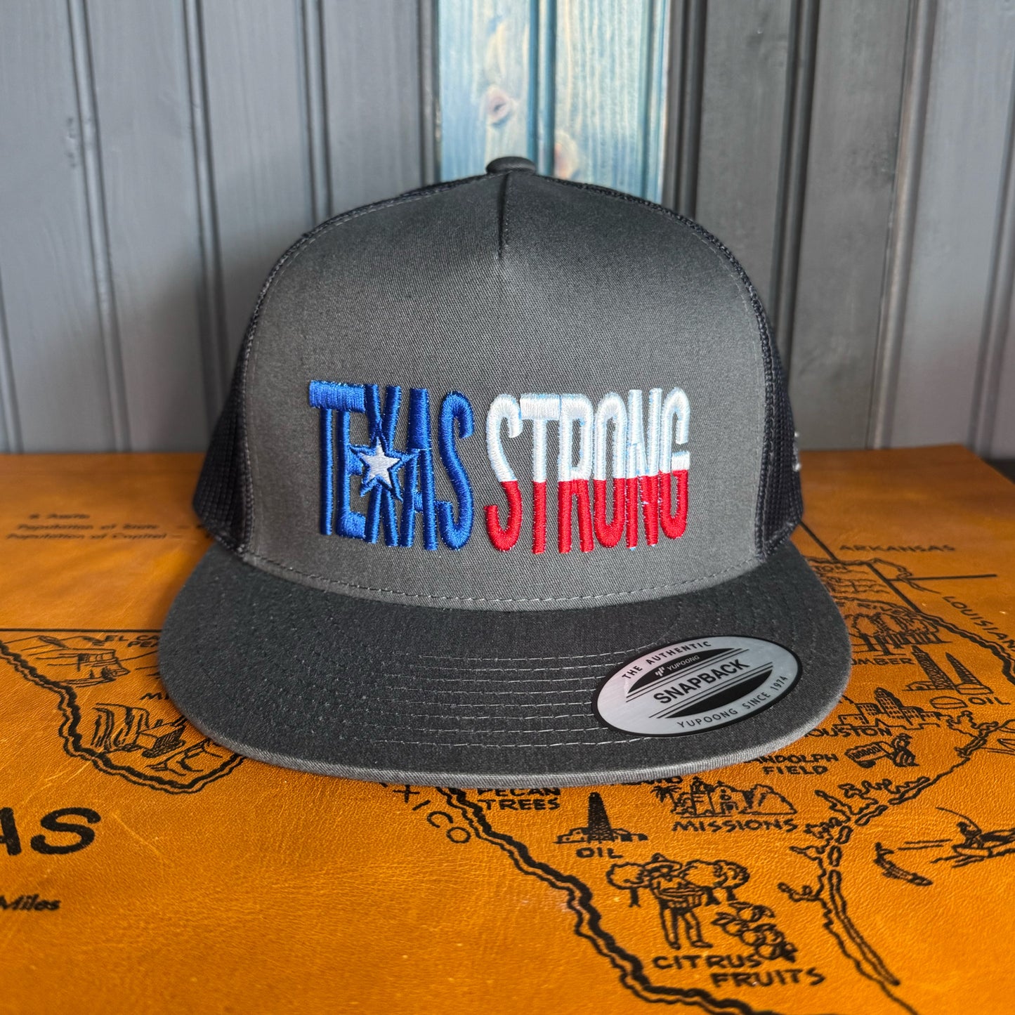 Southern Rugged "Texas Strong" - Flood Relief Edition