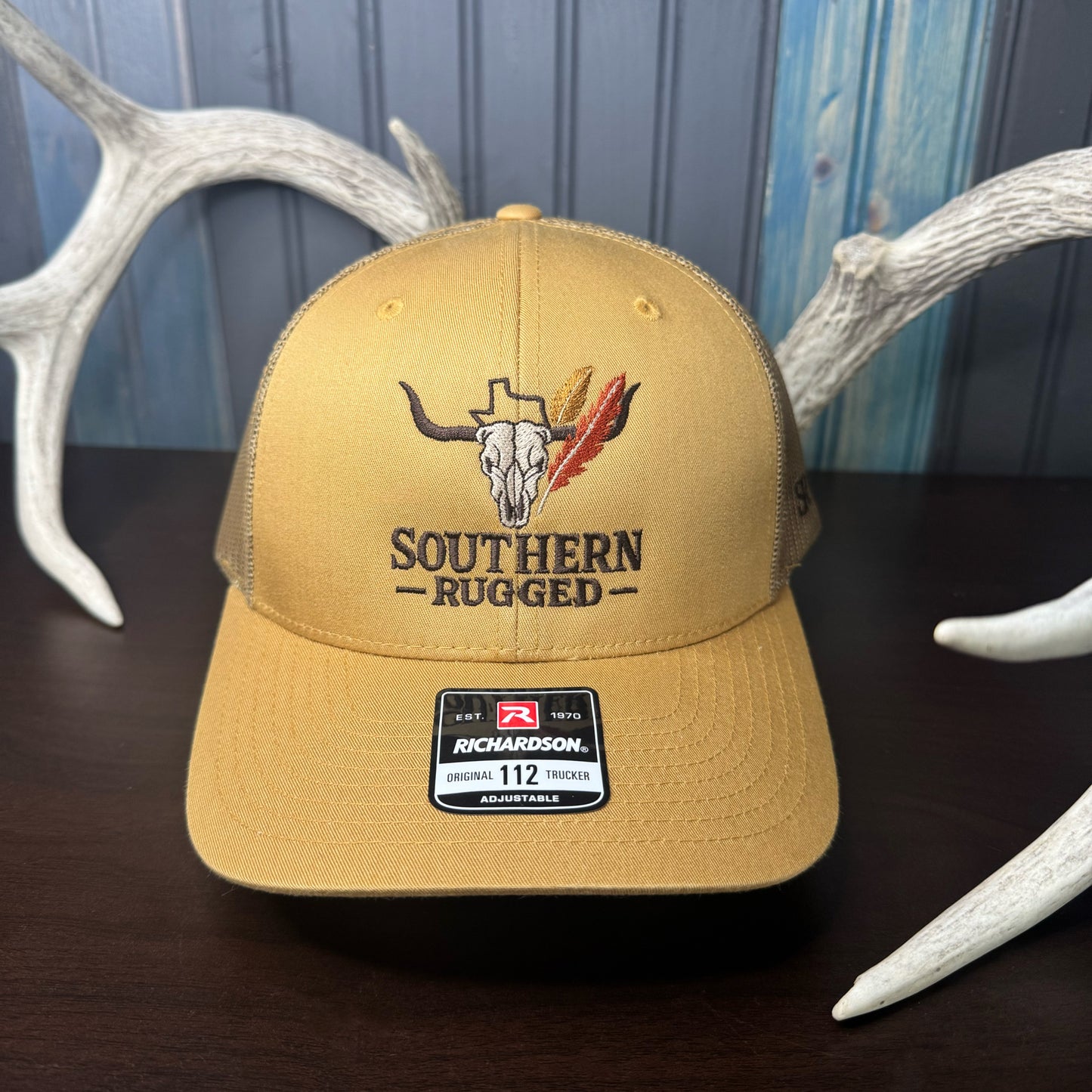 Southern Rugged "The Drifter" 112