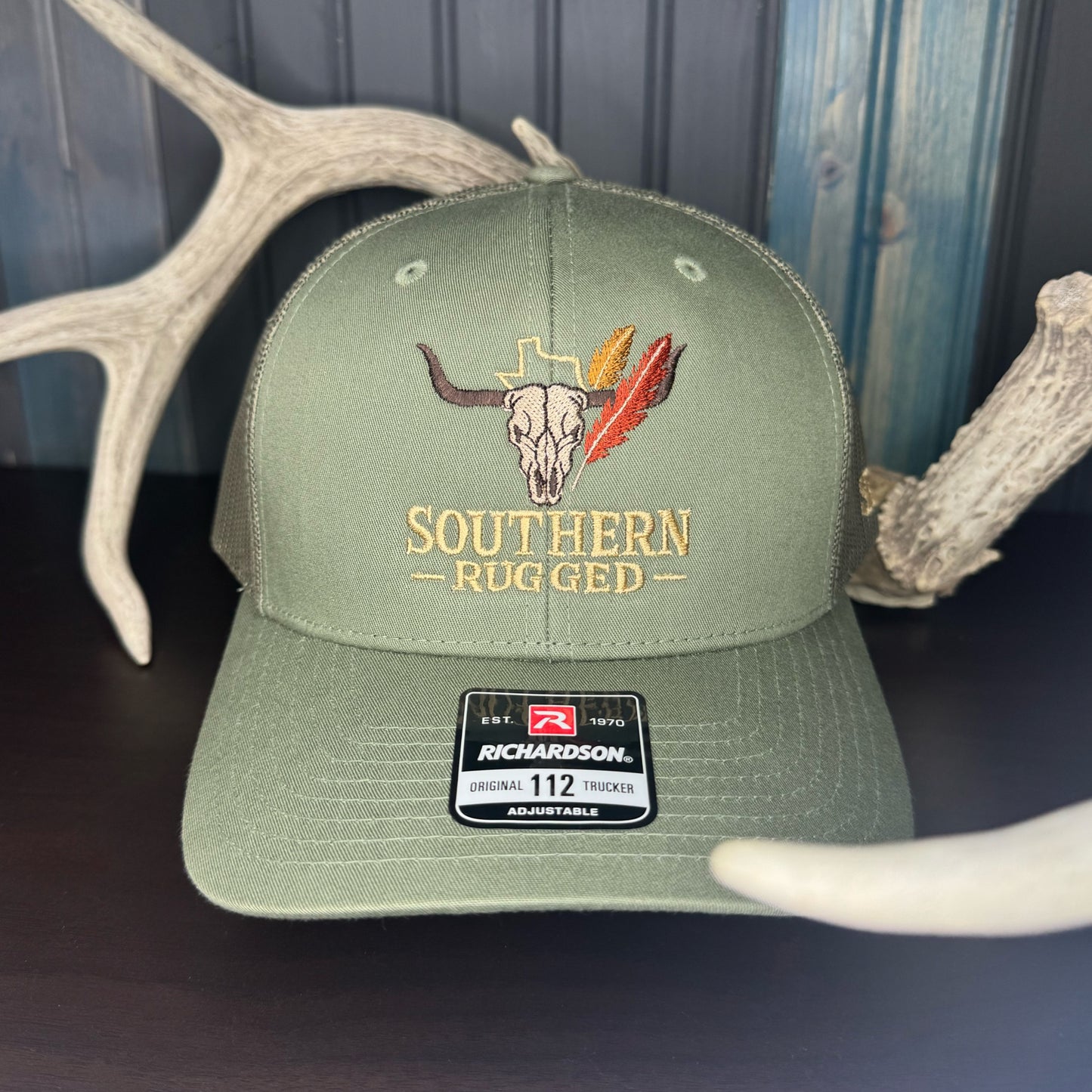 Southern Rugged "The Drifter" 112