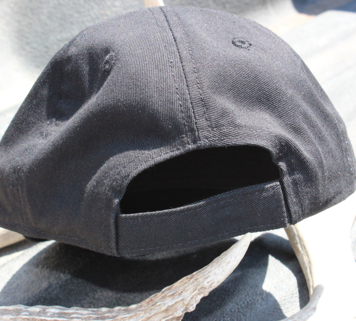 Southern Rugged Fathers Day "Young Buck" Toddler Cap