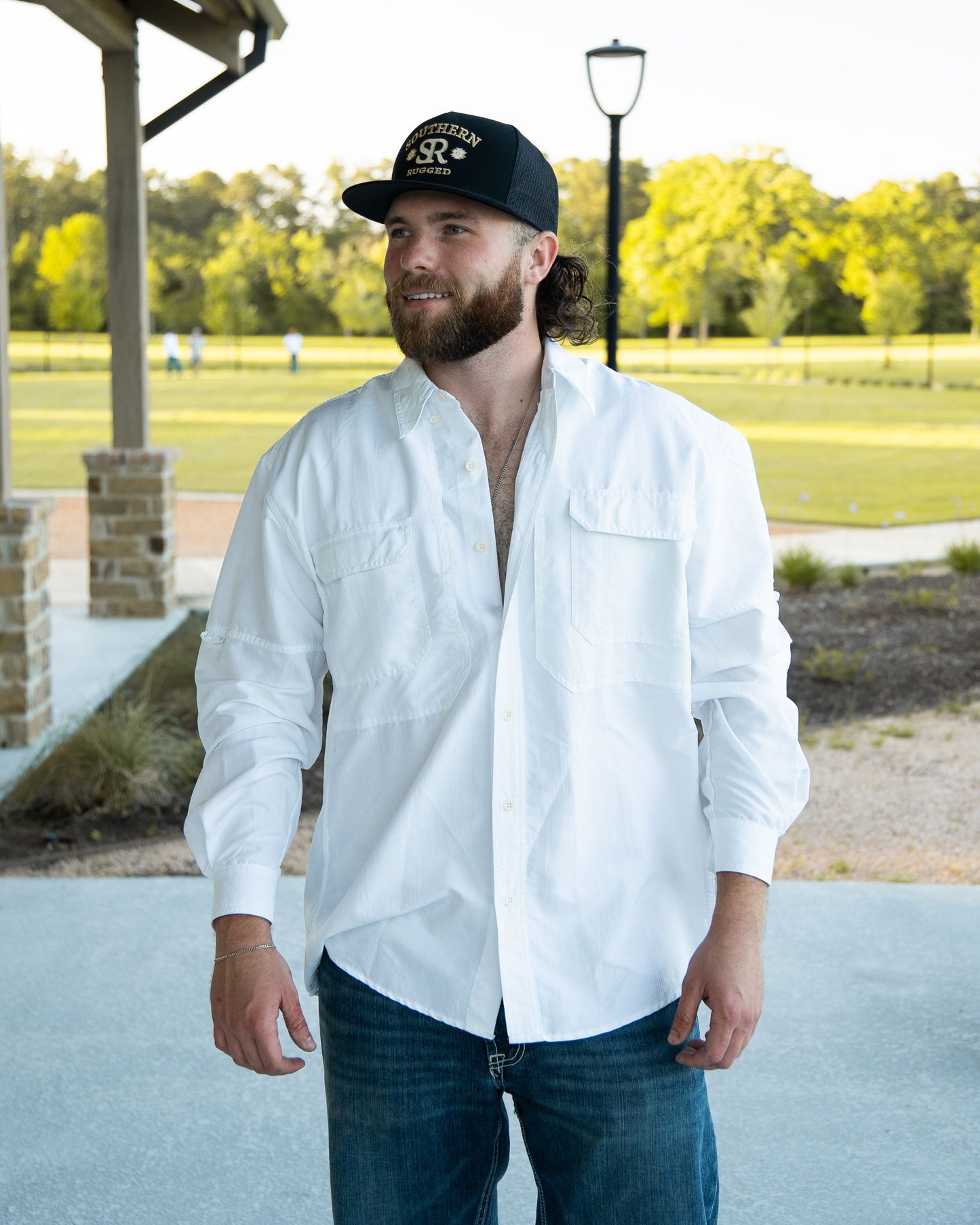 Southern Rugged Logo 6006