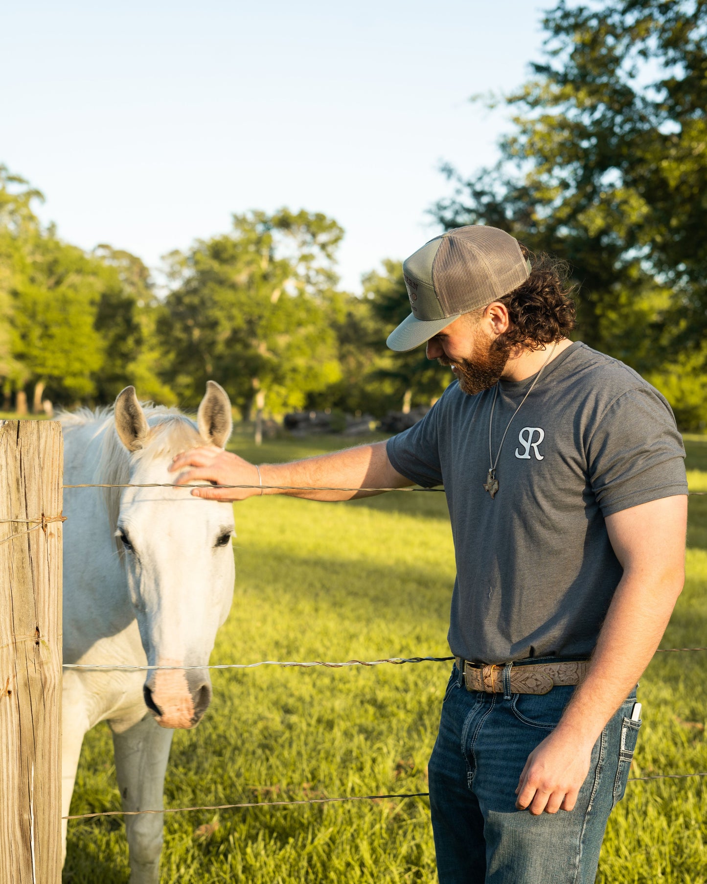 Southern Rugged "Ramblin' Man" Tee
